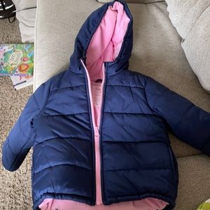 Toddler Winter Jacket